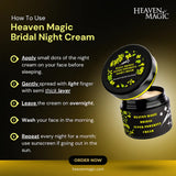 SPECIAL  Pigmentation & Glow  Combo | Night Cream + Vitamin C Serum
