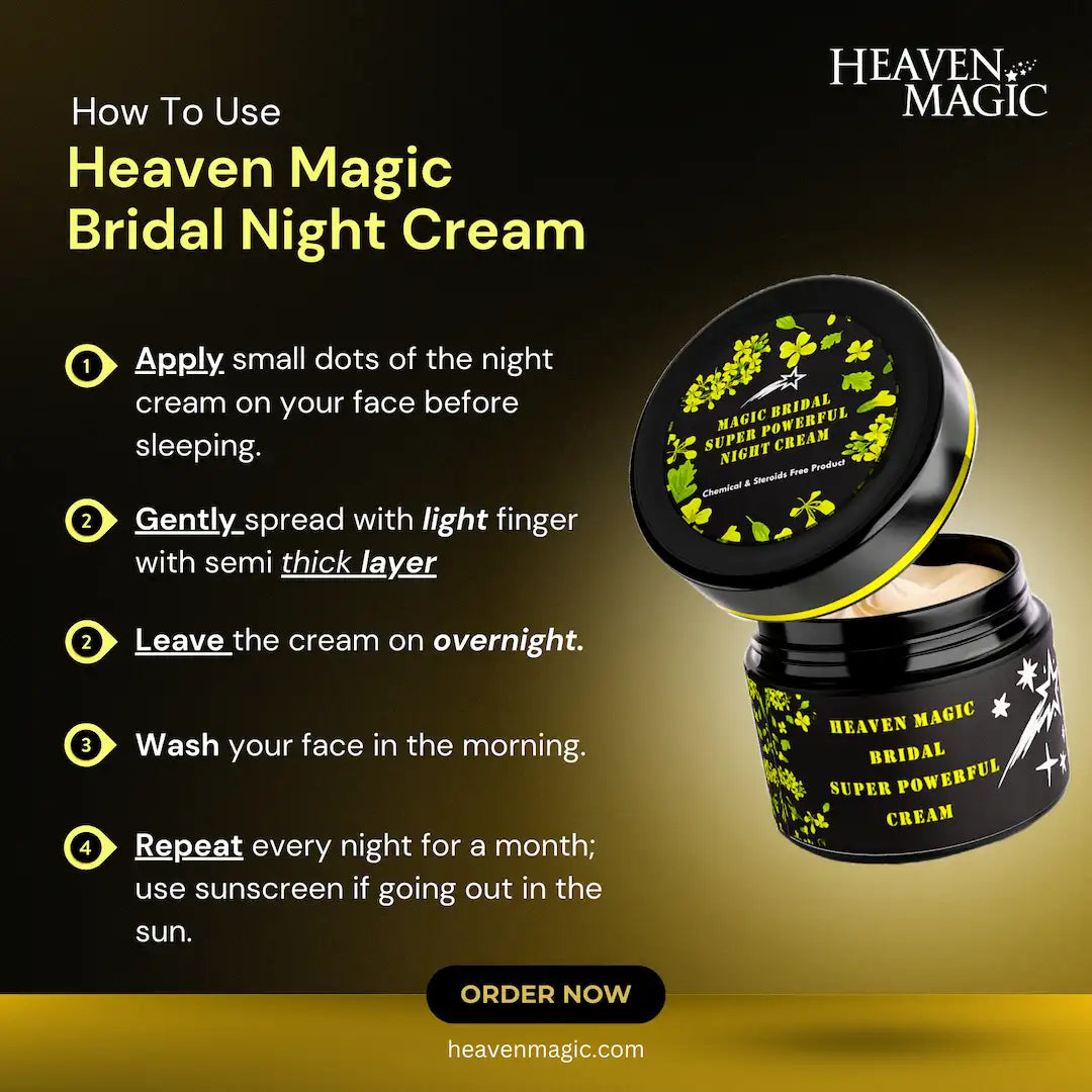 SPECIAL  Pigmentation & Glow  Combo | Night Cream + Vitamin C Serum