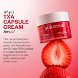 SPOTLESS TXA CAPSULE CREAM