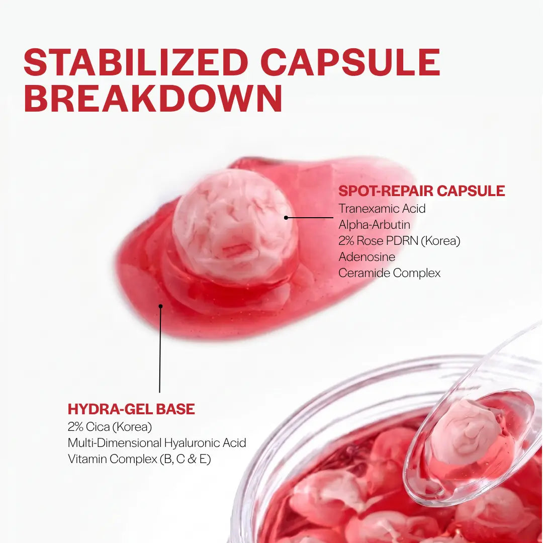 SPOTLESS TXA CAPSULE CREAM