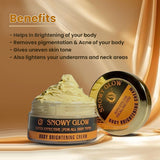 Body Brightening Cream (Extra bright skin specially for hand legs and other visible body parts)