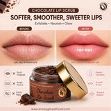 Chocolate Lip Scrub