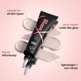 3-in-1 Illuminating Strobe Cream | Rose Gold