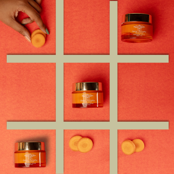 Carrot Therapy Multi Correct Cream