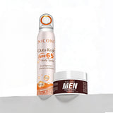 The Summer Shield Combo for Men