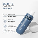 Anti-Hair Fall Shampoo with Adenosine & Peptides - 250 ml  | Pack of 2