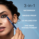 Dark Spell Kohl Kajal Pencil | Intense Jet Black
