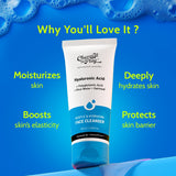 Gentle & Hydrating Face Cleanser - 100 ml