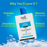 Hydrating Body Wash with Hyaluronic Acid & Coconut Oil - 236 ml