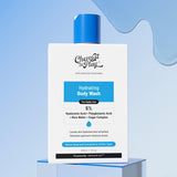 Hydrating Body Wash with Hyaluronic Acid & Coconut Oil - 236 ml