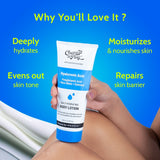 Daily Hydrating Body Lotion with Hyaluronic Acid - 200 ml