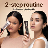 Go-to Glow Combo | Skin Tint & Strobe Cream