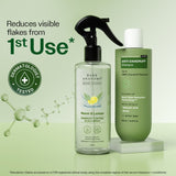Anti-Dandruff Shampoo (250ml ) & Dandruff Control Spray (200 ml) Combo