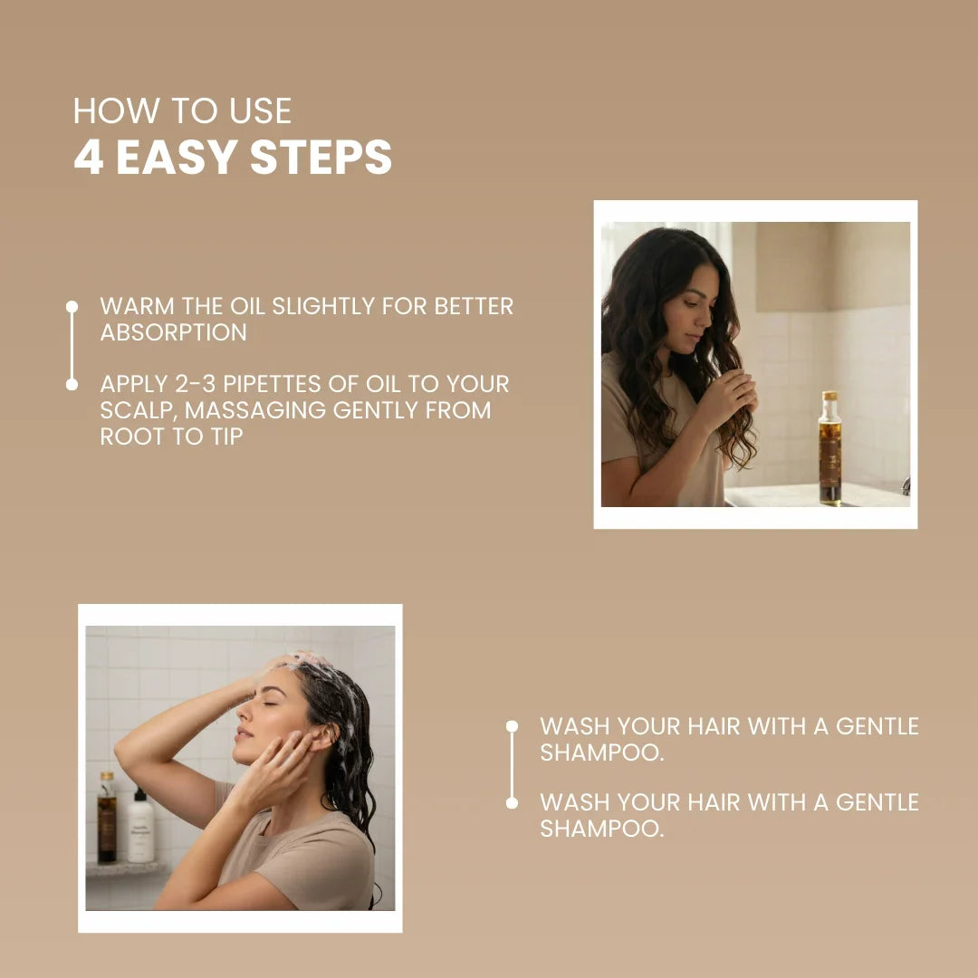 Champi All Rounder Hair Massage Oil