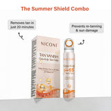 The Summer Shield Combo