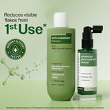 Anti-Dandruff Shampoo (250ml ) & Anti-Dandruff Serum (50 ml) Combo