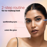 Glow & Define Combo | Strobe Cream & Kohl Pencil | Gold