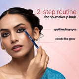 Glow & Define Combo | Strobe Cream & Kohl Pencil | Rose Gold