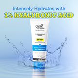 1% Hyaluronic Acid Gel Sunscreen SPF 50+ PA++++ | 45 gm