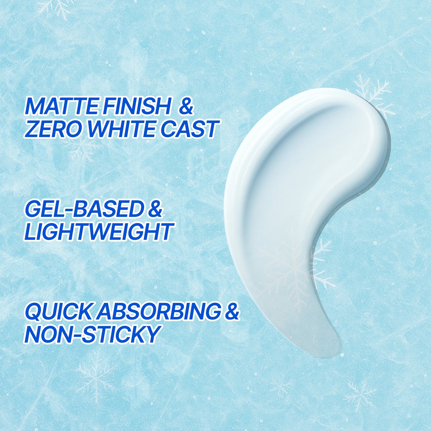 Cooling Body Gel Sunscreen | SPF 50+ PA+++