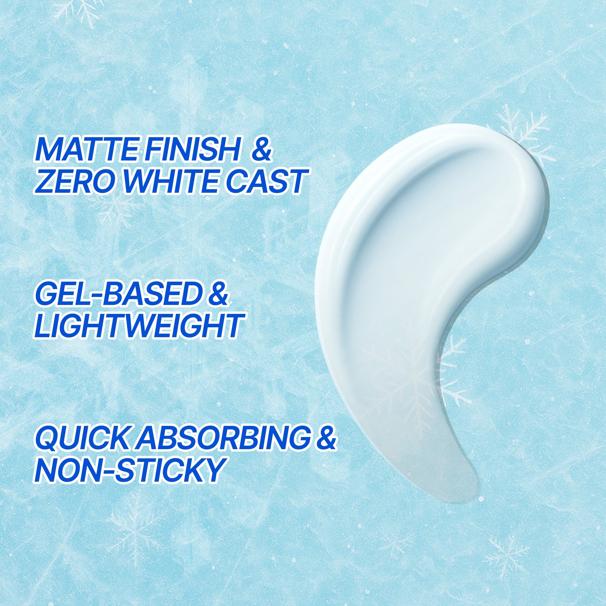 Cooling Body Gel Sunscreen | SPF 50+ PA+++
