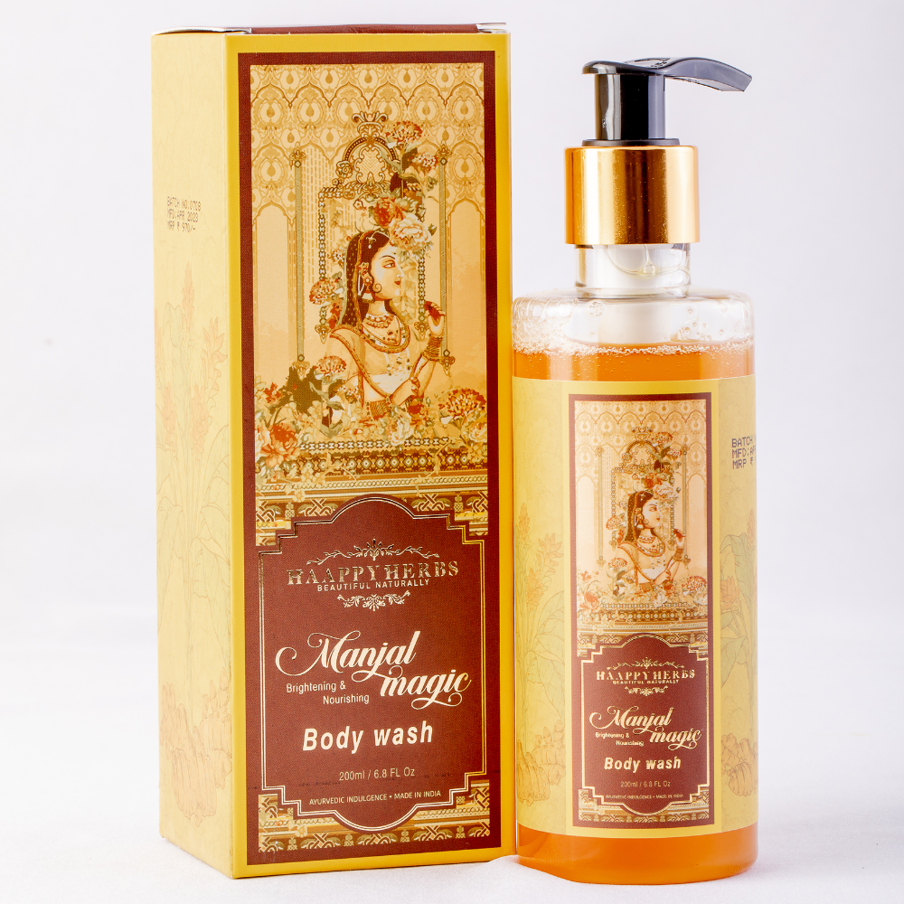 Manjal Magic Body Wash