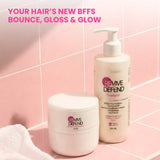 Revive & Defend Combo (Shampoo + Hair Mask)