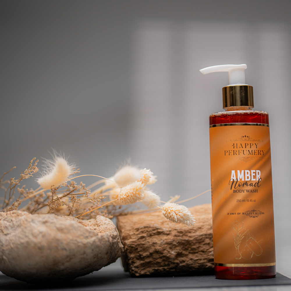 Amber Nomad Body Wash (Inspired By Louis Vuitton Ombre Nomade )