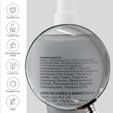 Heat Protection Hair Spray with 230°C Thermal Protection & Frizz Control - 150 ml
