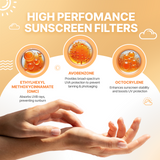 Lightweight Gel Sunscreen | SPF 50+ PA+++
