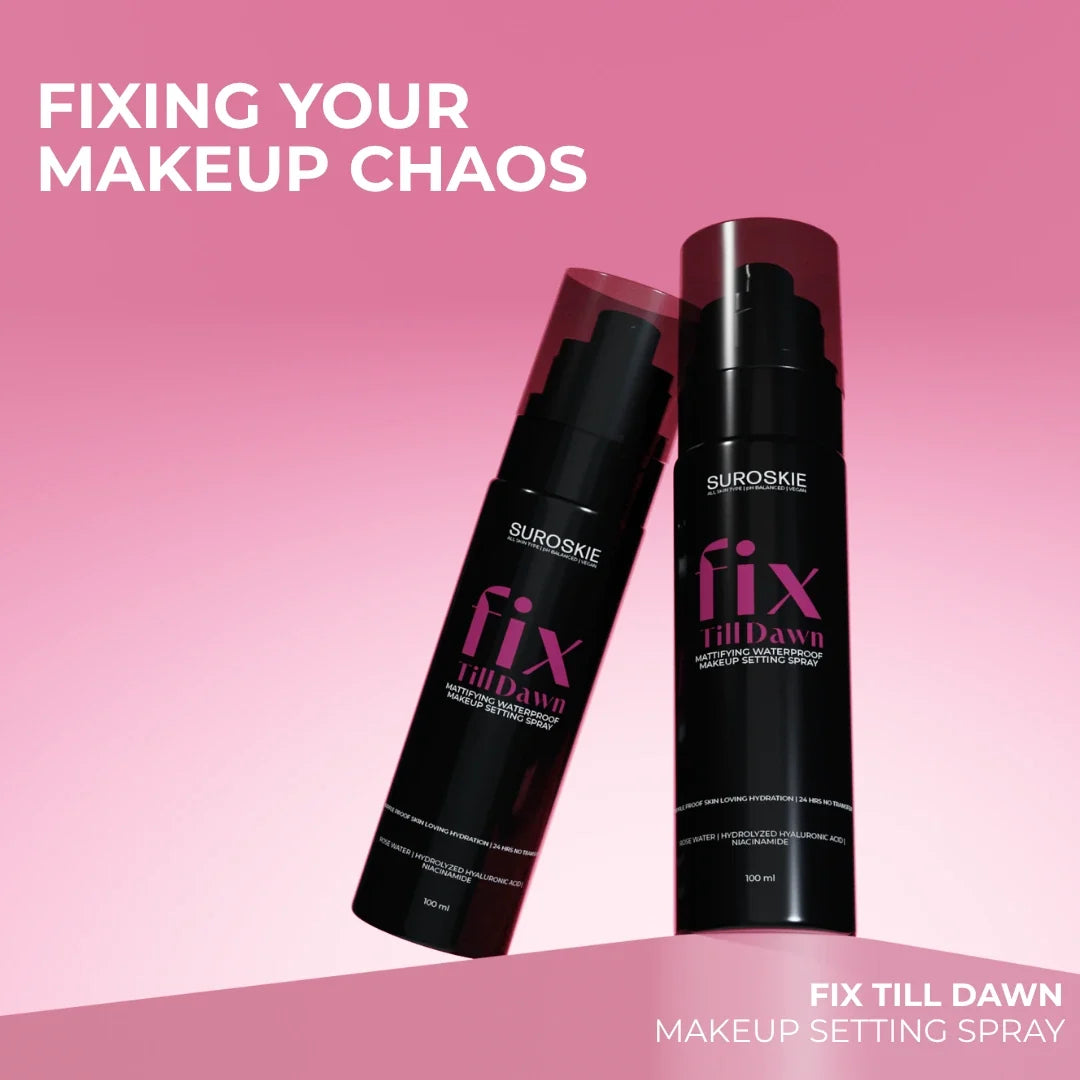 Suroskie "Fix Till Dawn" Makeup Fixer