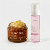 Triple C Glow Capsule cream + Rose mist