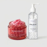 SPOTLESS TXA CAPSULE CREAM + Gluta Boost Facewash  Combo