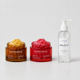 BOTH CAPSULE CREAM + Gluta Boost Facewash