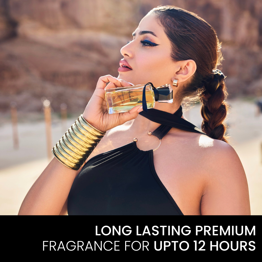 Habibi A Luxurious Fragrance Journey