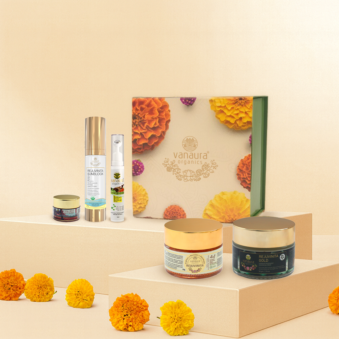 Age Expert Glow Ritual - 32+ (for 32- 45yrs)