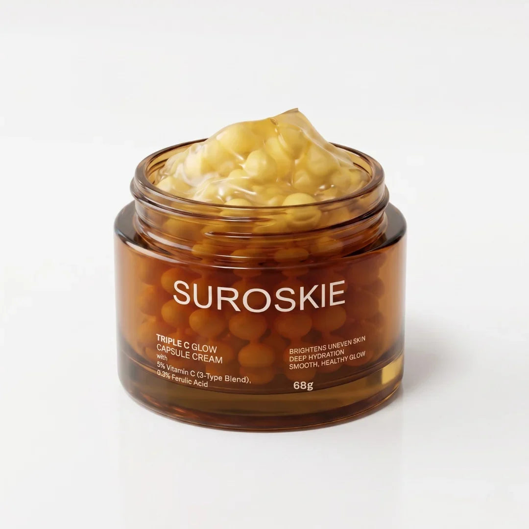 TRIPLE C GLOW CAPSULE CREAM