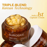 TRIPLE C GLOW CAPSULE CREAM