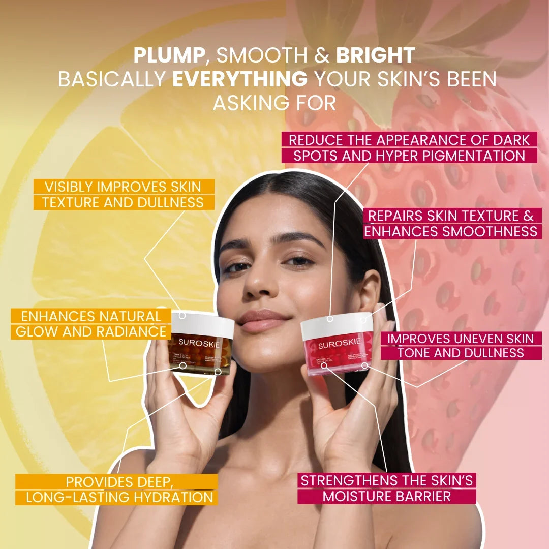 GLOW CAPSULES COMBO ( TRIPLE C + SPOTLESS TXA )