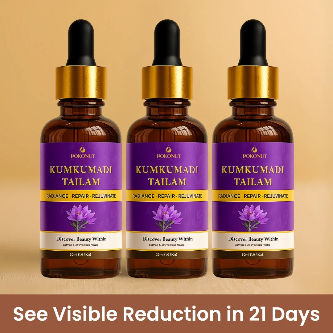 Kumkumadi Tailam Face Oil