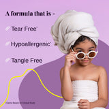 Gentle Cleansing Kids Shampoo (1 to 12 years) | Tear-free & Hypoallergenic pH 5.5 - 750 ml