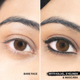 Dark Spell Range Combo Pack of 3 | Kohl Pencil, Eyeliner, Mascara