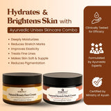 Skin Transition Care Duo | Stretch Mark and Melasma Repair