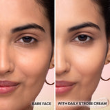 Mini Daily Strobe Cream with SPF 50+ | Rose Gold