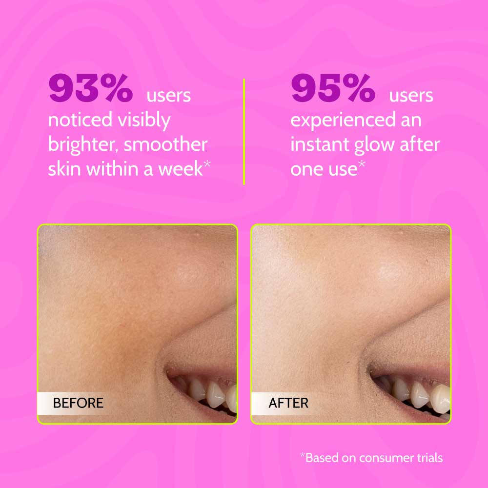 Gentle Exfoliating Face Wash - 100 ml | Pack of 2