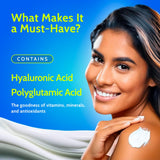 Daily Hydrating Body Lotion with Hyaluronic Acid - 200 ml