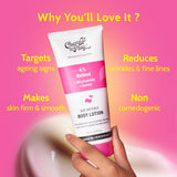 Retinol Body Lotion for Anti-Aging & Firm Skin - 200 ml