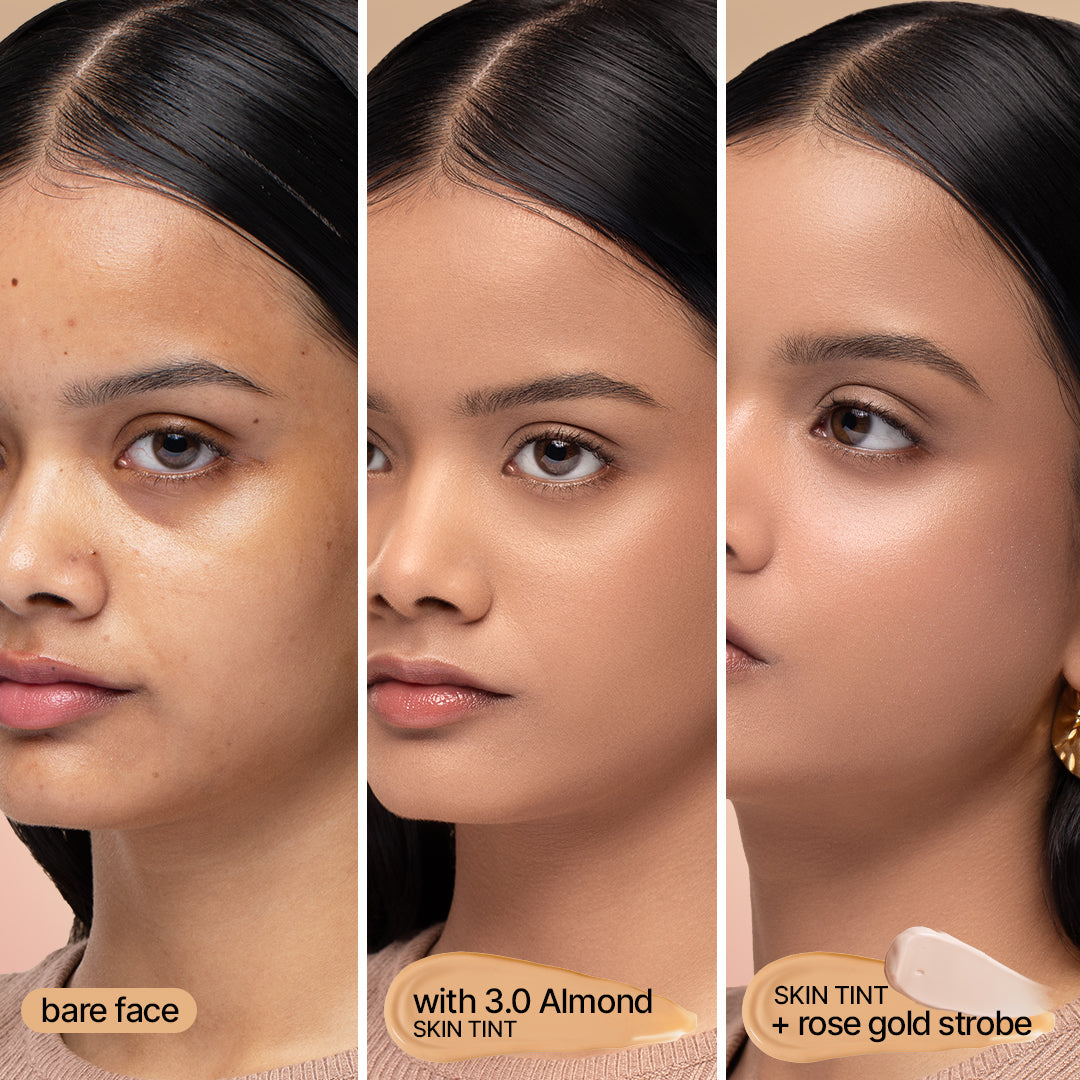 Go-to Glow Combo | Skin Tint & Strobe Cream