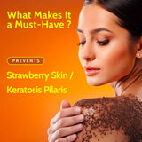 Exfoliating Body Scrub with Coffee & Brown Sugar - 75 gm