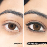 Dark Spell Combo Pack of 2 | Kohl Pencil & Eyeliner
